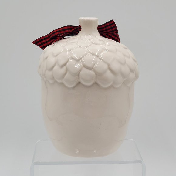 Rae Dunn Acorn Shaped NEST Birdhouse - NWOT - Picture 7 of 14